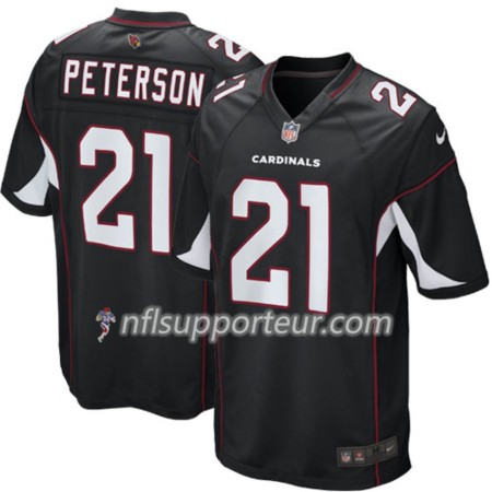 Maillot Homme Arizona Cardinals Patrick Peterson 21 Nike Noir